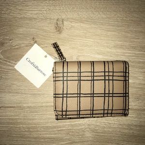 Croft and barrow brand new wallet